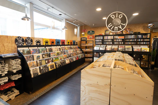 Liverpool's Premier Independent Record Shop